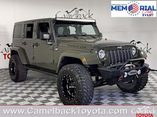 2015 Jeep Wrangler Unlimited Rubicon 1C4BJWFG4FL704271 2015 Jeep Wrangler Unlimited Rubicon
