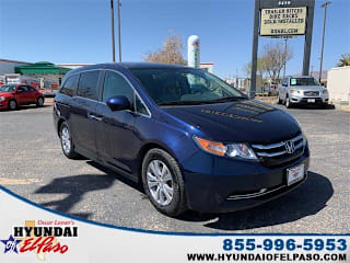 2015 Honda Odyssey 5FNRL5H66FB076627 2015 Honda Odyssey