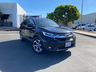 2018 Honda CR-V EX-L 5J6RW1H81JA003257 2018 Honda CR-V EX-L