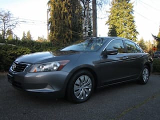 2008 Honda Accord JHMCP26318C040960 2008 Honda Accord