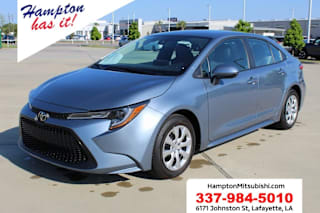 2020 Toyota Corolla LE 5YFEPRAE3LP071025 2020 Toyota Corolla LE