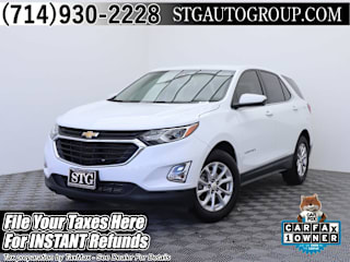 2020 Chevrolet Equinox 2GNAXKEV2L6165759 2020 Chevrolet Equinox
