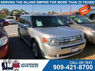 2012 Ford Flex Limited 2FMGK5DC2CBD02317 2012 Ford Flex Limited