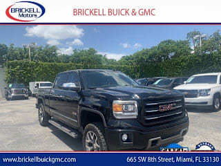 2015 GMC Sierra 1500 SLT 3GTU2VEJ2FG409213 2015 GMC Sierra 1500 SLT