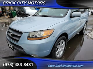 2008 Hyundai Santa Fe 5NMSH73E48H213336 2008 Hyundai Santa Fe