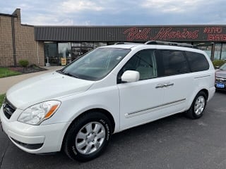 2007 Hyundai Entourage KNDMC233576026403 2007 Hyundai Entourage