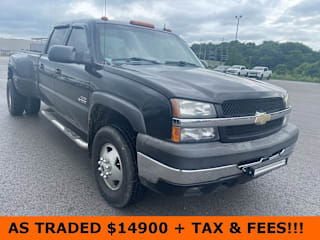 2003 Chevrolet Silverado 3500 LT 1GCJK33113F221905 2003 Chevrolet Silverado 3500 LT