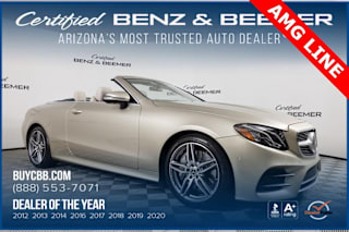2019 Mercedes-Benz E-Class E 450 WDD1K6HB9KF079133 2019 Mercedes-Benz E-Class E 450