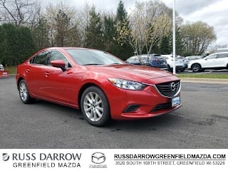 2014 Mazda Mazda6 JM1GJ1U61E1119189 2014 Mazda Mazda6