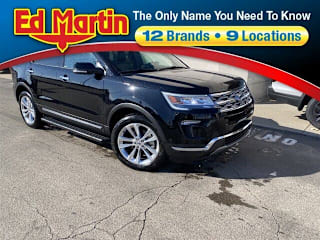 2018 Ford Explorer 1FM5K8F83JGC13170 2018 Ford Explorer