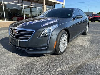 2016 Cadillac CT6 2.0T 1G6KA5RX1GU146075 2016 Cadillac CT6 2.0T
