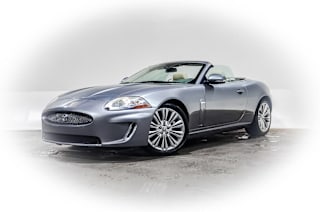2010 Jaguar XK Base SAJWA4GB7ALB32957 2010 Jaguar XK Base