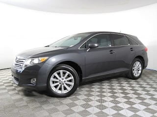 2010 Toyota Venza FWD 4cyl 4T3ZA3BBXAU027899 2010 Toyota Venza FWD 4cyl