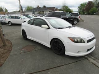 2008 Scion tC Spec JTKDE167380245327 2008 Scion tC Spec