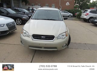 2007 Subaru Outback 2.5i Basic 4S4BP61C877317280 2007 Subaru Outback 2.5i Basic