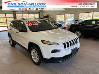 2016 Jeep Cherokee Sport 1C4PJMAS5GW220177 2016 Jeep Cherokee Sport