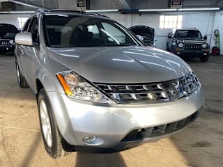 2003 Nissan Murano SL JN8AZ08W13W238495 2003 Nissan Murano SL