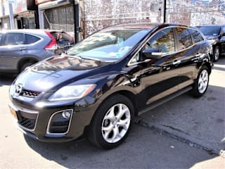 2010 Mazda CX-7 JM3ER4WL5A0307175 2010 Mazda CX-7