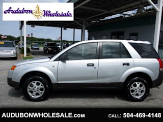 2003 Saturn Vue Base 5GZCZ53B03S876278 2003 Saturn Vue Base