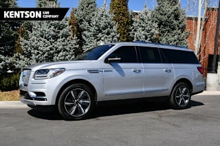 2019 Lincoln Navigator L 5LMJJ3LT5KEL13388 2019 Lincoln Navigator L