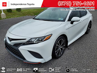 2020 Toyota Camry SE 4T1M11BK8LU007029 2020 Toyota Camry SE