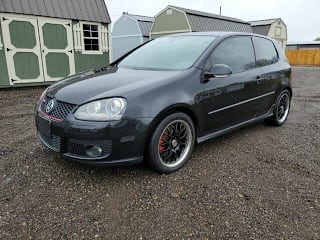 2008 Volkswagen Golf GTI Base WVWFV71KX8W143714 2008 Volkswagen Golf GTI Base