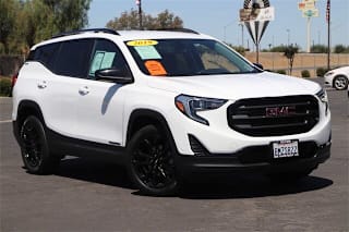 2019 GMC Terrain SLE 3GKALMEV3KL399049 2019 GMC Terrain SLE