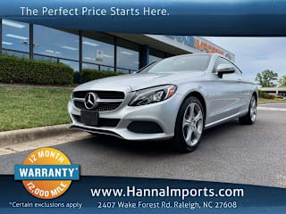 2017 Mercedes-Benz C-Class C 300 4MATIC WDDWJ4KB6HF336814 2017 Mercedes-Benz C-Class C 300 4MATIC