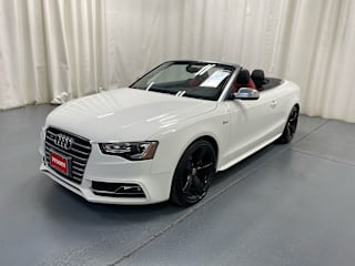 2016 Audi S5 3.0T quattro Premium Plus WAUC4AFH1GN004928 2016 Audi S5 3.0T quattro Premium Plus
