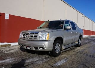 2005 Cadillac Escalade EXT 3GYEK62N65G190881 2005 Cadillac Escalade EXT