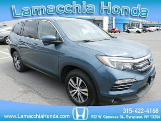 2017 Honda Pilot EX-L 5FNYF6H5XHB078903 2017 Honda Pilot EX-L
