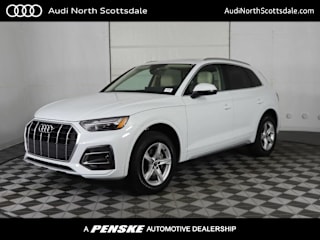 2021 Audi Q5 2.0T quattro Premium WA1AAAFY1M2052083 2021 Audi Q5 2.0T quattro Premium