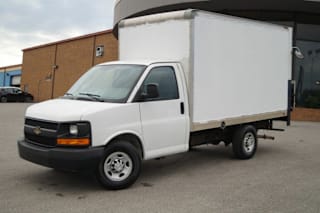 2016 Chevrolet Express Cutaway 1GB0GRFF8G1131004 2016 Chevrolet Express Cutaway