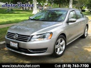 2012 Volkswagen Passat SE PZEV 1VWBP7A32CC052817 2012 Volkswagen Passat SE PZEV