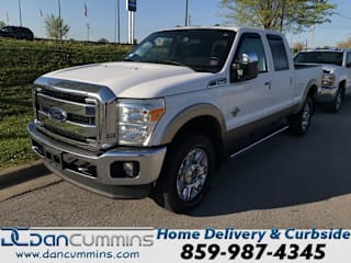 2014 Ford F-250 Super Duty XL 1FT7W2BT7EEB15320 2014 Ford F-250 Super Duty XL