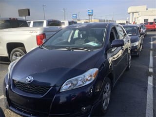 2009 Toyota Matrix S 2T1KE40E29C014451 2009 Toyota Matrix S