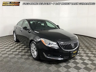 2014 Buick Regal Premium I 2G4GN5EX5E9192172 2014 Buick Regal Premium I