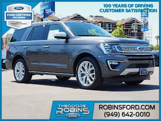 2018 Ford Expedition Platinum 1FMJU1LT5JEA71327 2018 Ford Expedition Platinum