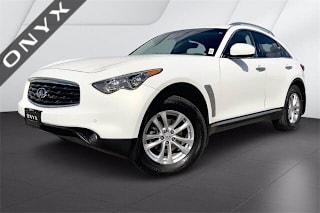 2011 Infiniti FX35 JN8AS1MW0BM140648 2011 Infiniti FX35