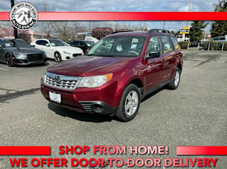 2012 Subaru Forester JF2SHABC3CH435665 2012 Subaru Forester