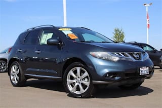 2014 Nissan Murano LE JN8AZ1MU3EW419837 2014 Nissan Murano LE