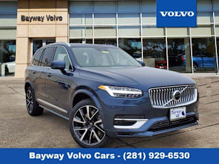 2021 Volvo XC90 YV4BR0CK6M1738913 2021 Volvo XC90