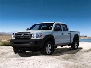 2010 Toyota Tacoma 3TMJU4GN6AM107456 2010 Toyota Tacoma