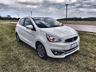 2019 Mitsubishi Mirage GT ML32A5HJ1KH008647 2019 Mitsubishi Mirage GT