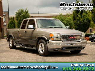 2001 GMC Sierra 1500 SL 2GTEC19T311213059 2001 GMC Sierra 1500 SL