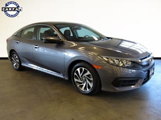 2016 Honda Civic EX 19XFC2F7XGE063142 2016 Honda Civic EX