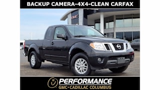 2019 Nissan Frontier SV V6 1N6AD0CWXKN743972 2019 Nissan Frontier SV V6
