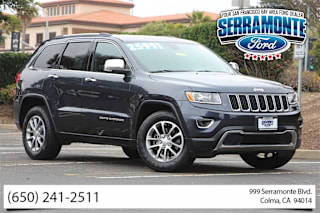 2016 Jeep Grand Cherokee Limited 1C4RJEBG1GC401786 2016 Jeep Grand Cherokee Limited