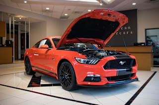 2016 Ford Mustang GT 1FA6P8CF7G5302294 2016 Ford Mustang GT
