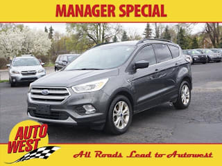 2017 Ford Escape SE 1FMCU0GD2HUC15972 2017 Ford Escape SE